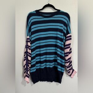 NWOT Parker Stripped Long Sleeve Size Medium